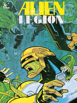 cover image of Alien Legion (1984), Issue 27